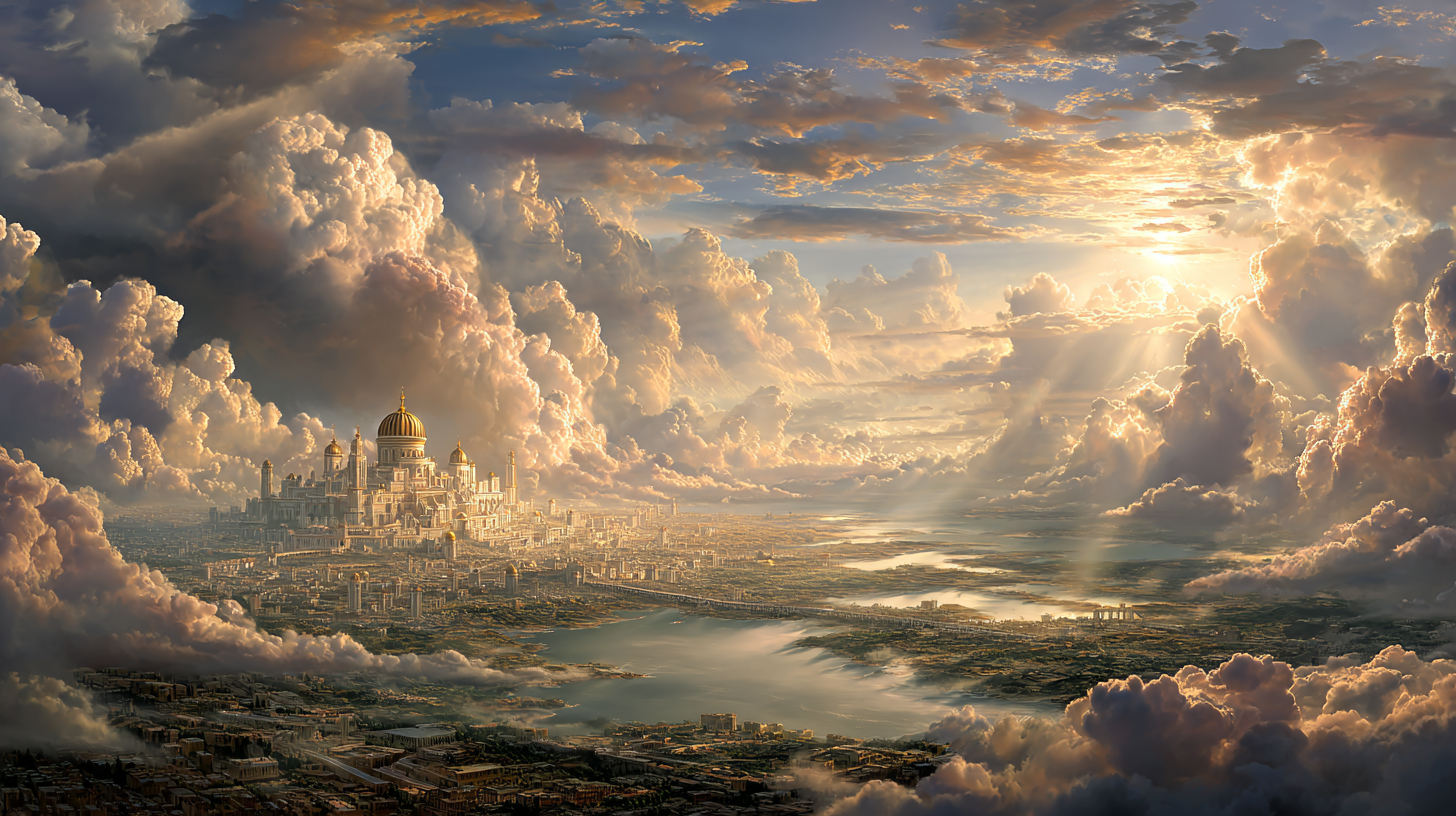 Will You Live in Heaven Forever?🌅