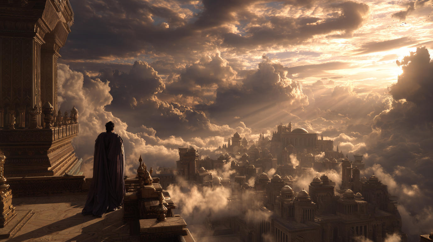 🦁 Did You Know God Once Turned a King into an Animal?