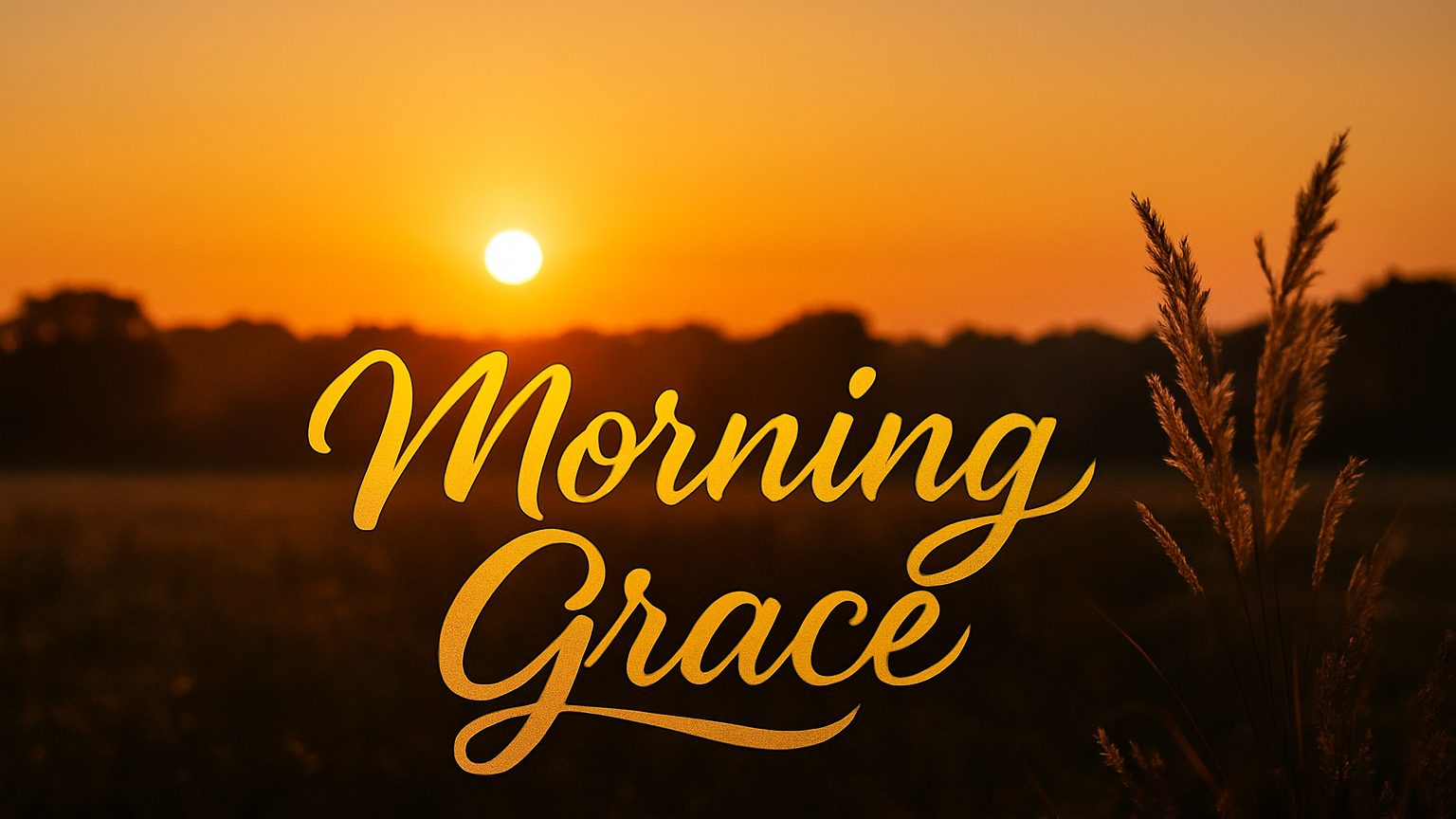 Morning Prayer of Gratitude: Reset Your Soul Before Sunrise