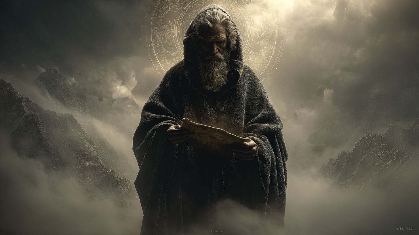 Why the Book of Enoch Got Banned — Hidden Truth Revealed