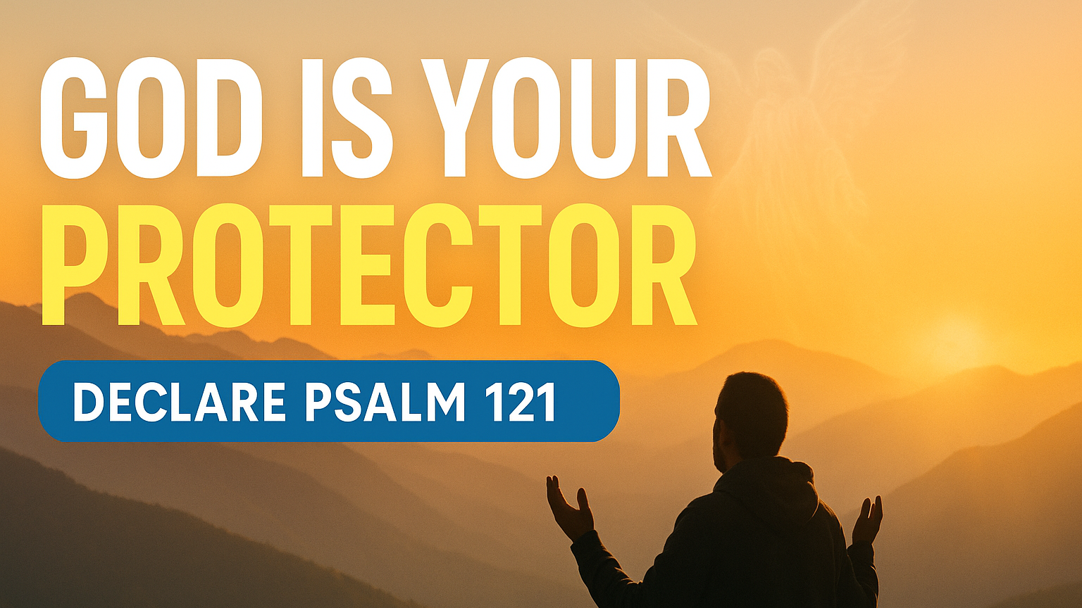 Psalm 91 Prayer: Refuge in the Shadow of the Almighty