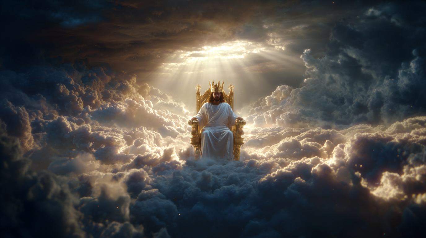 When the Son of Man Comes in His Glory