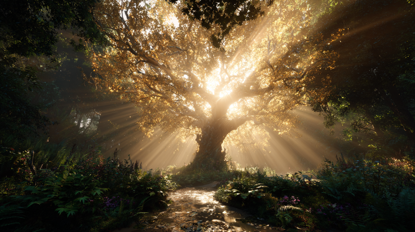 What Happened to the Tree of Life After Eden? Biblical Mystery Revealed