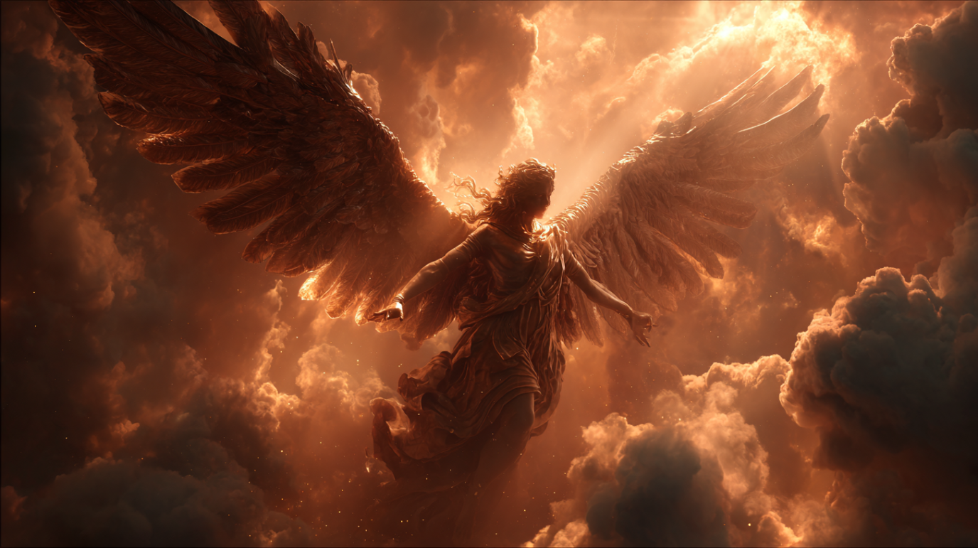 Cherubim and Seraphim: Mysterious Angelic Races & True Forms
