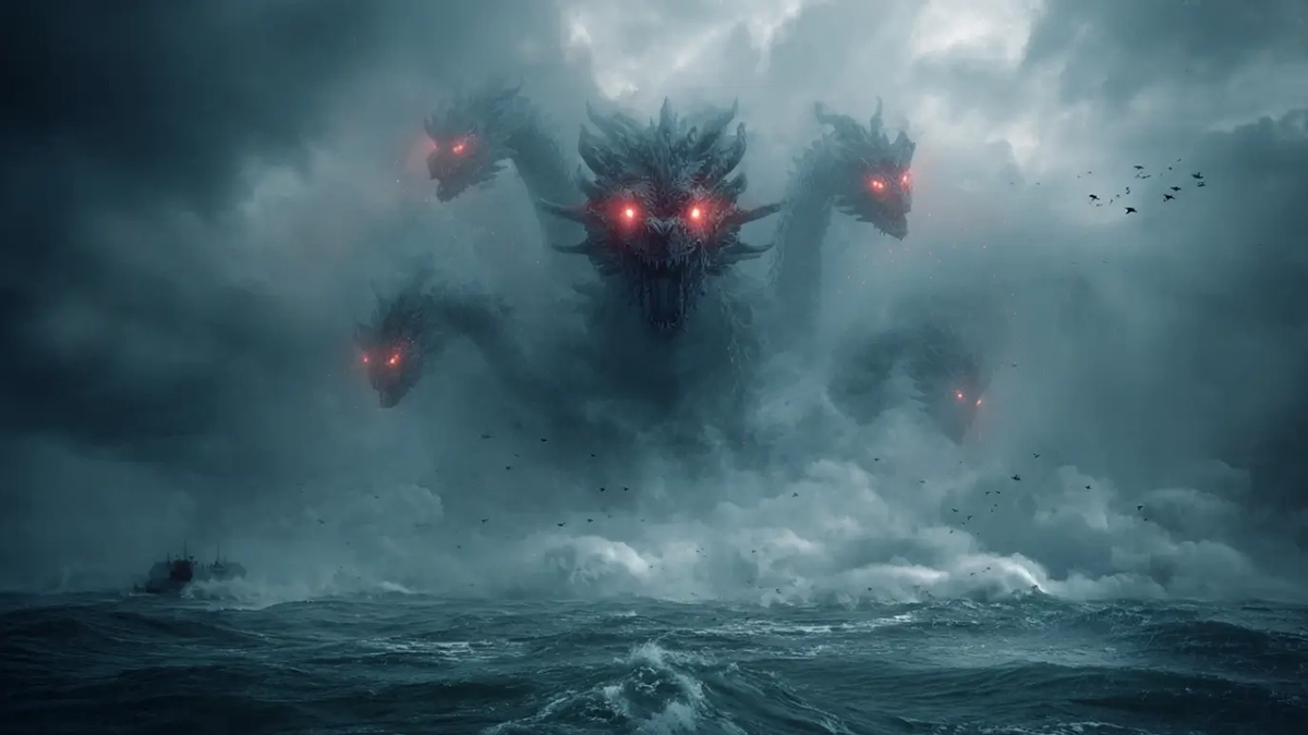 The Beast: Satan’s Chosen Weapon