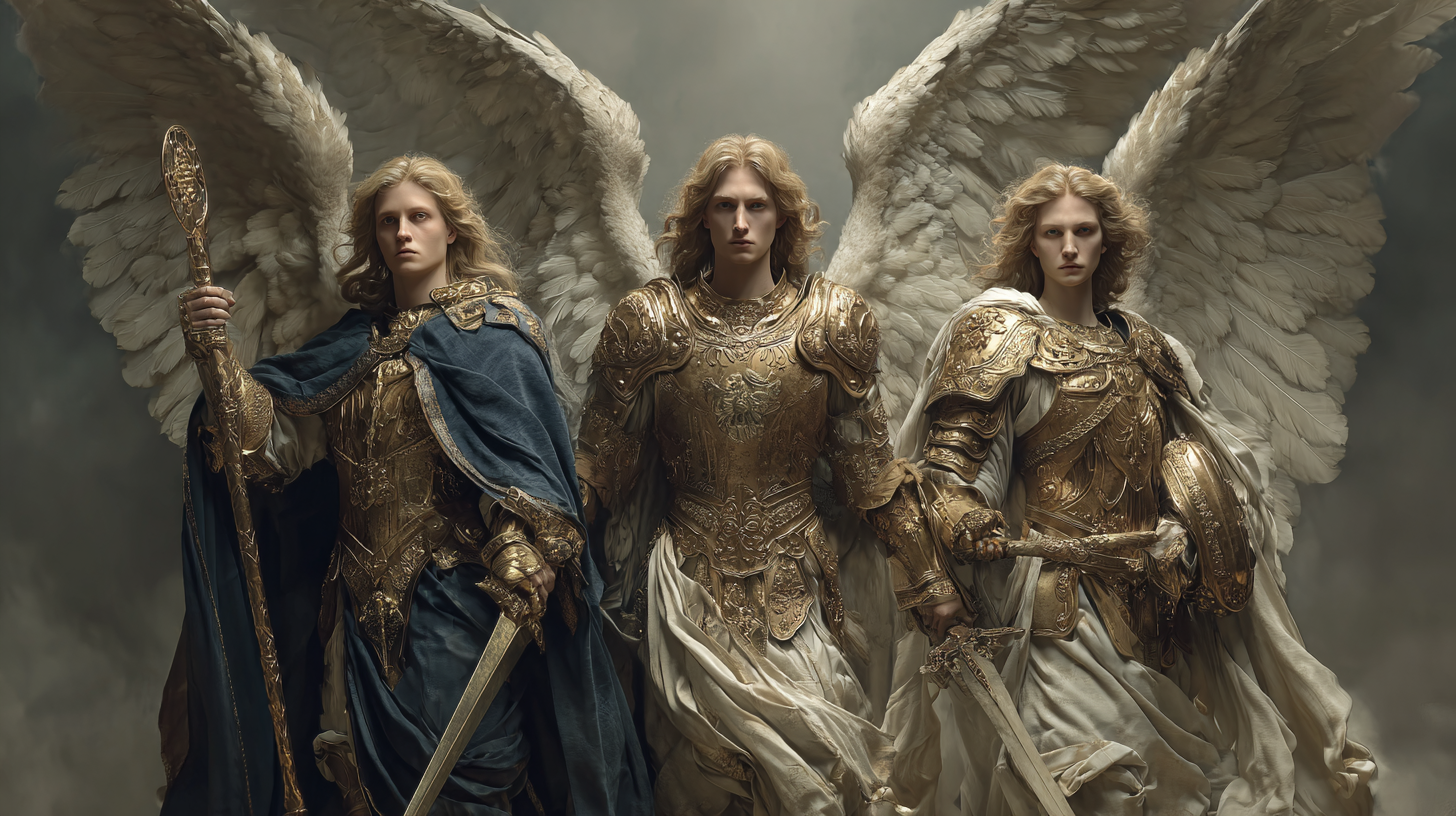 Who Are the 3 Angels Sent Before the End? Biblical Truth Explained