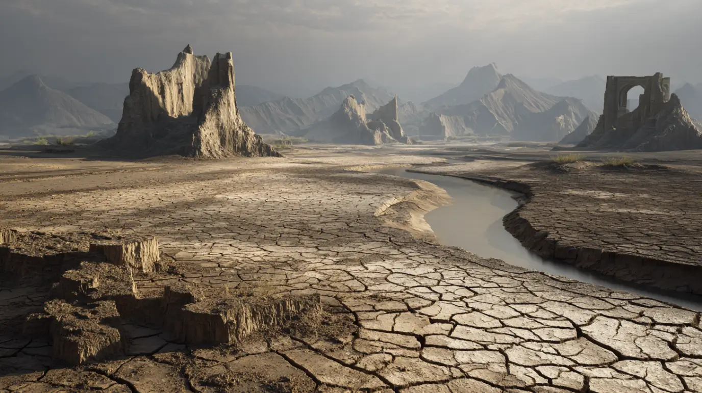 Euphrates River Dried Up: A Sign of the End Times?