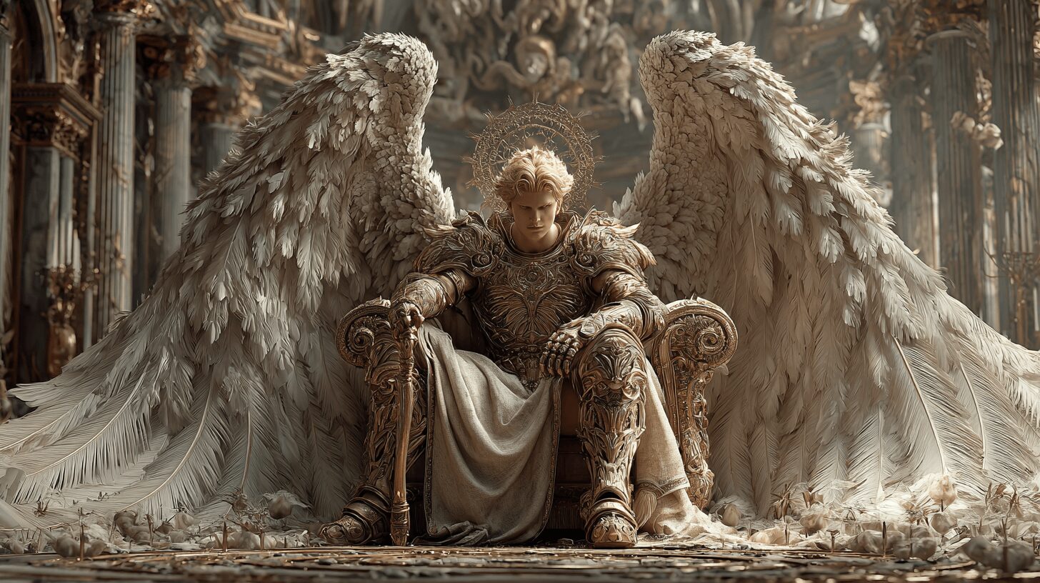 Where Was God When Lucifer Rebelled? Heaven’s Mystery Explained