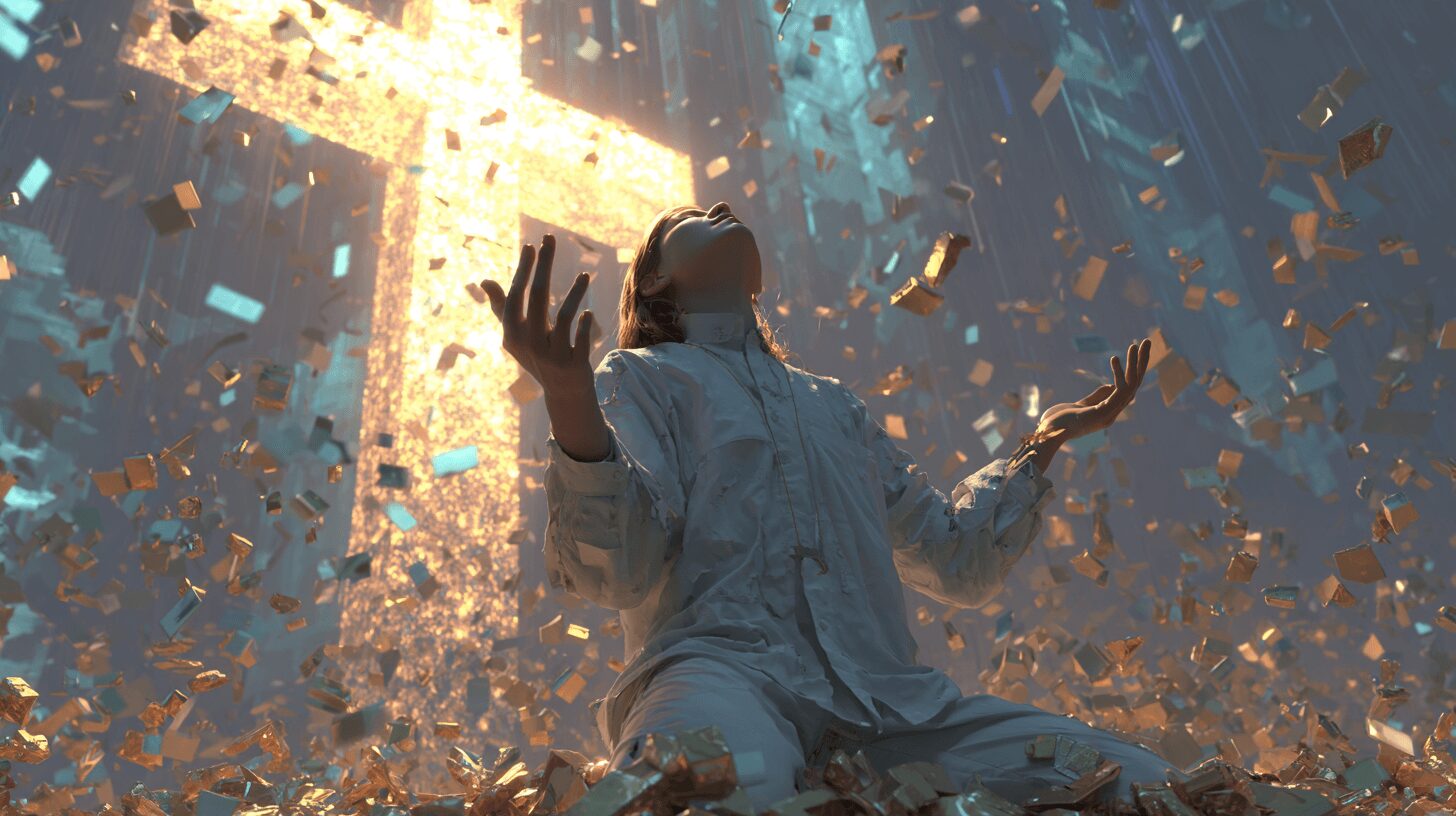 Finding Godly Contentment & Peace in a Materialistic World