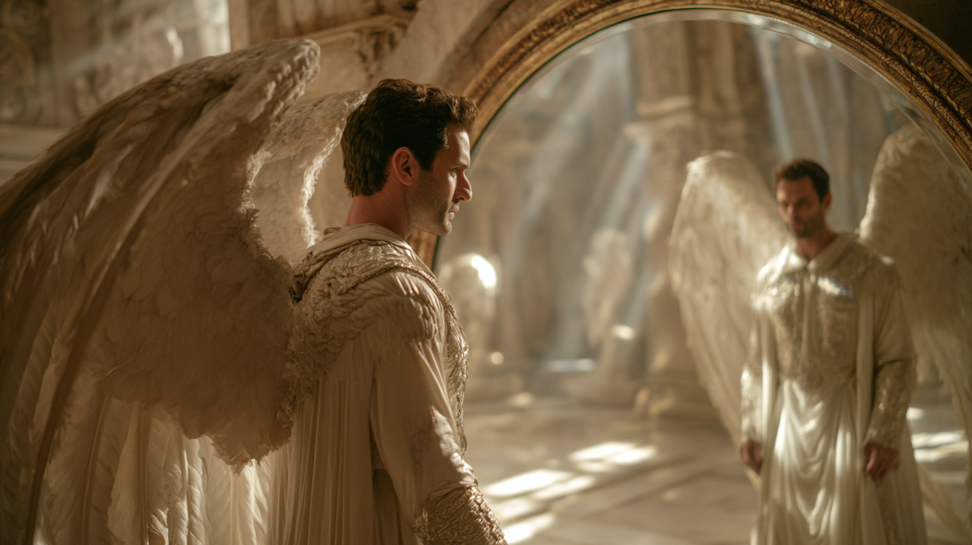 Origin of Sin in Heaven: Where Did Lucifer’s Evil Desire Come From?