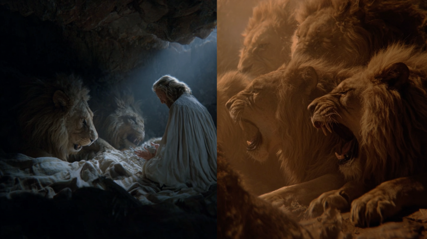 Why Did King David Rejoice Before Victory? The Faith Behind It