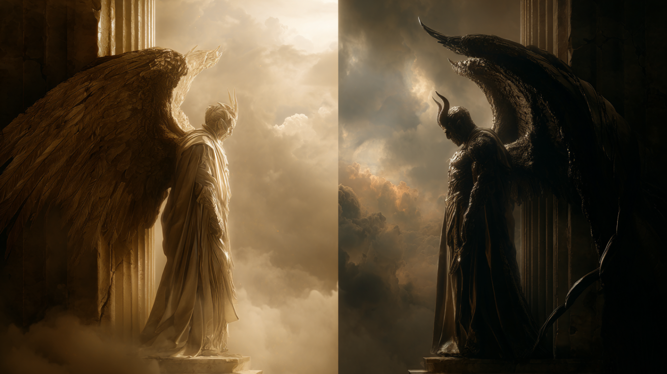 How Did Lucifer Fall and Become Satan? Biblical Breakdown