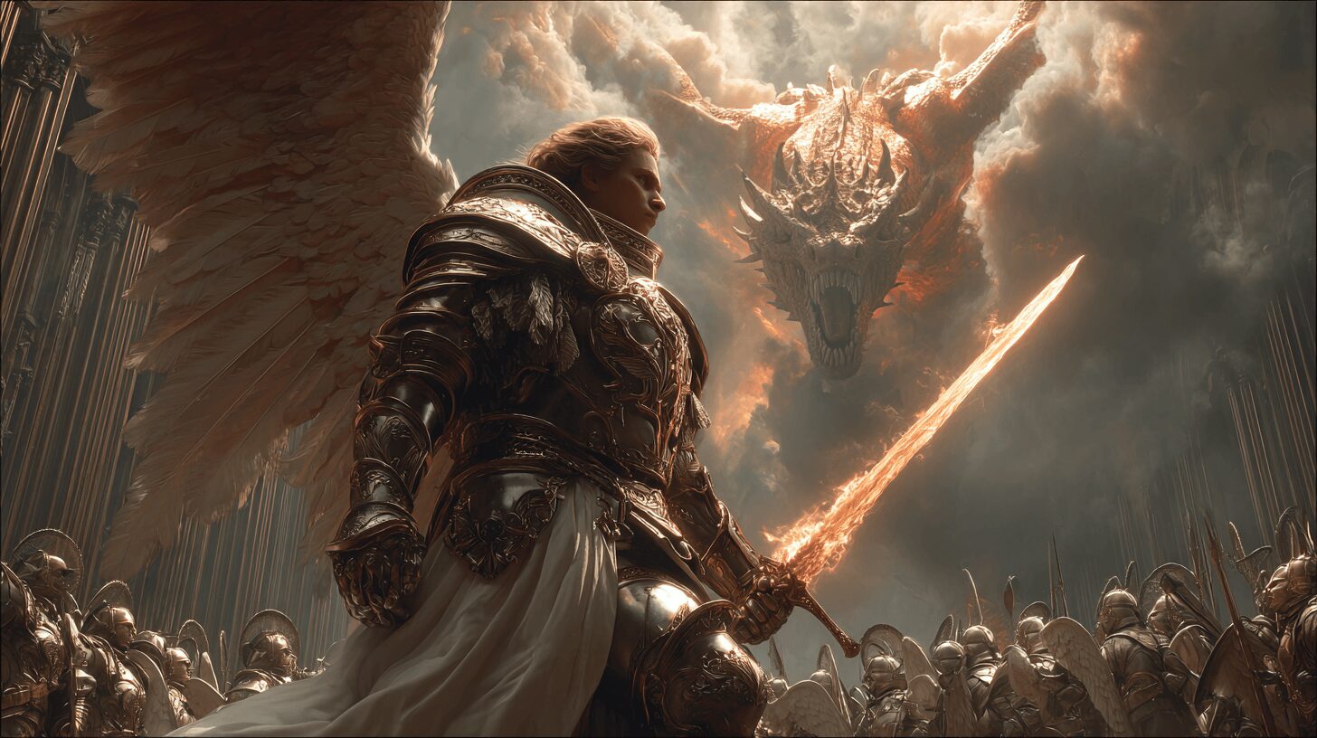 Will Michael Fight Again in the End Times?