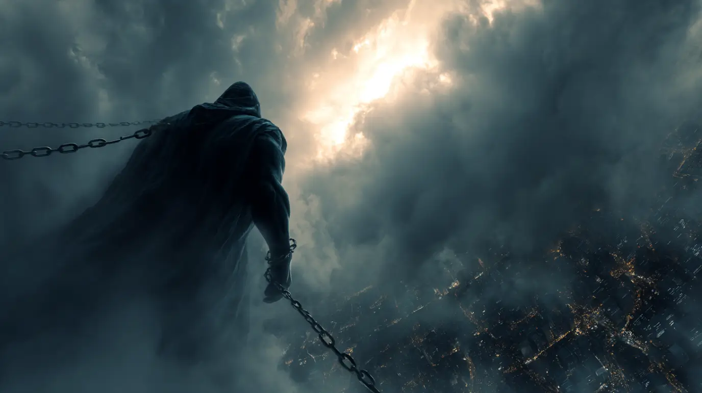 Unmasking the "Prince of This World": Authority & Christ's Victory