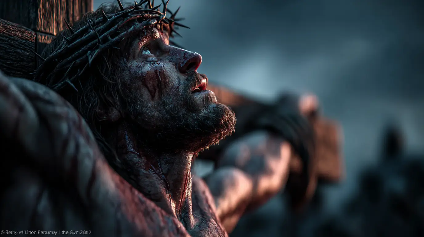 Why Did Jesus Cry "Forsaken"? The Scream That Shattered Heaven