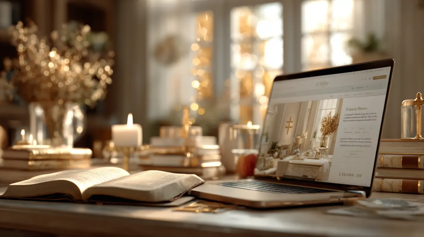 Top Benefits of Shopping Christian Websites for Church Supplies