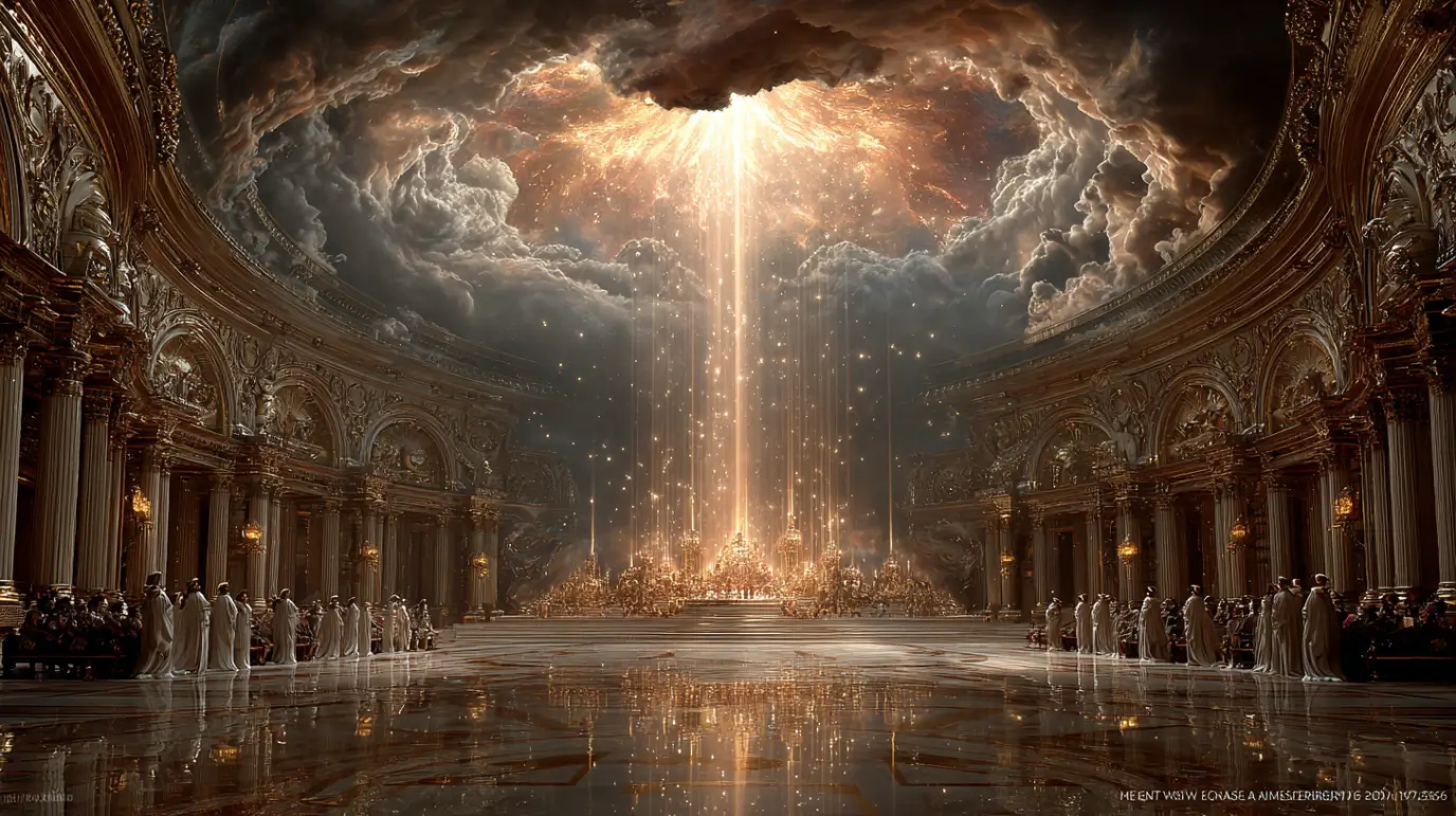 What Does God's Throne Look Like? Visions from Ezekiel & Revelation
