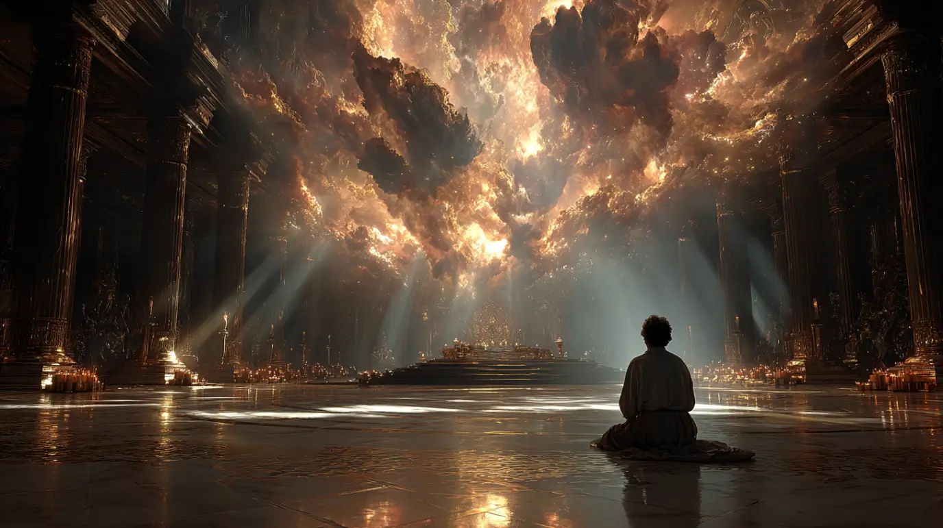 What Happens When a Human Sees a Seraphim? Bible’s Mysterious Angels