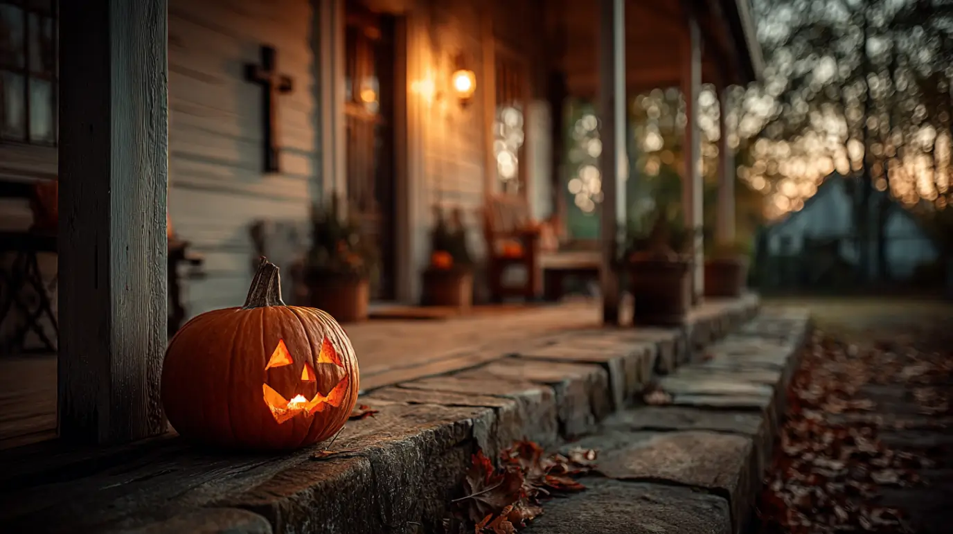 The Shadow and Light: Should Christians Celebrate Halloween?