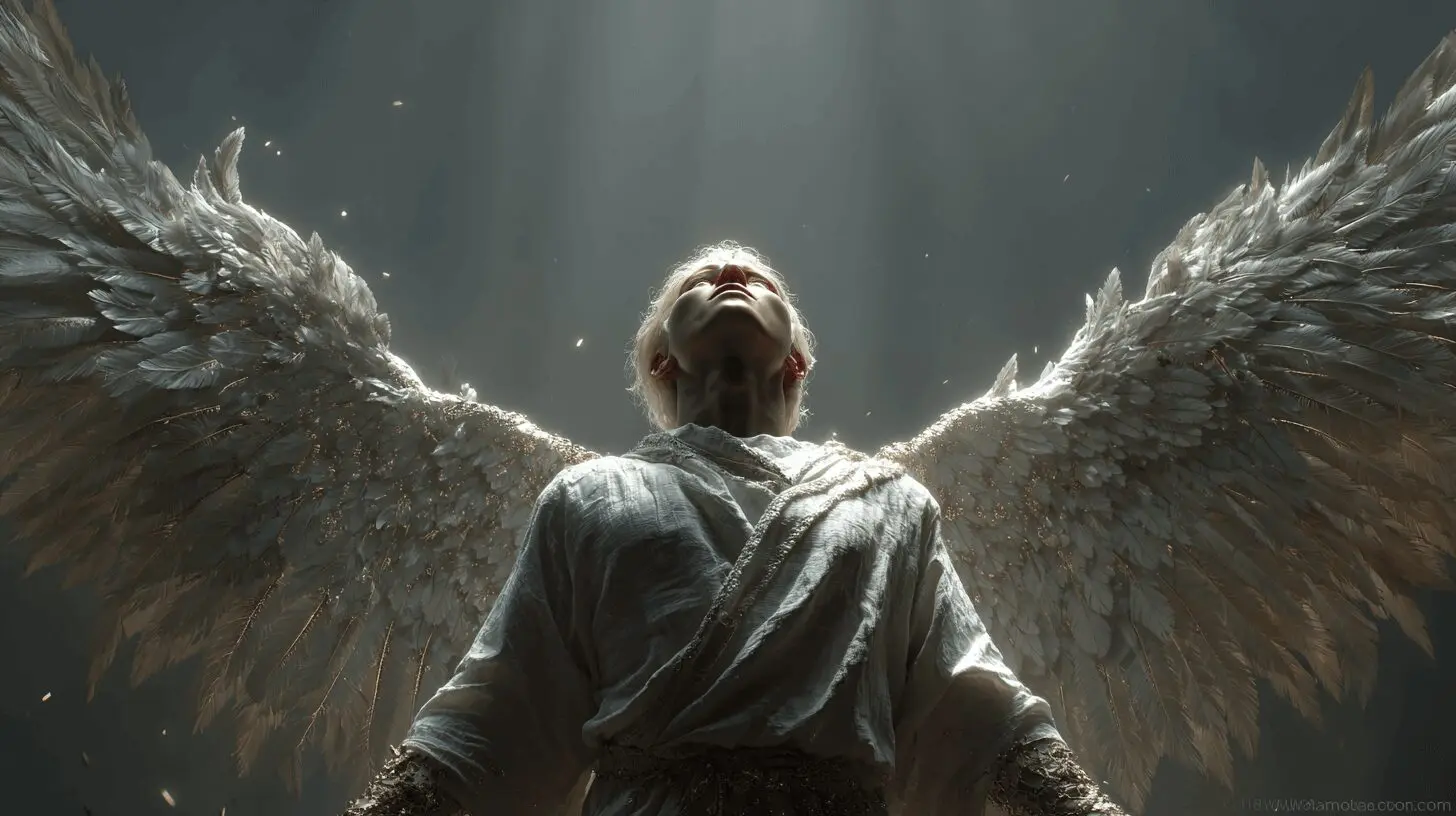 Why Did the Eagle Cry ‘Woe, Woe, Woe’—A Prophetic Dirge?