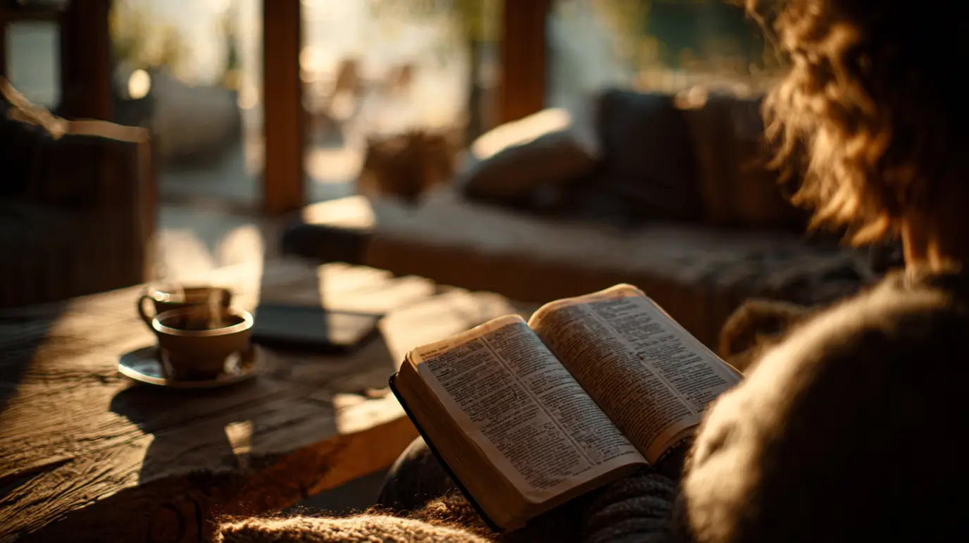Meditating on Psalms: Finding Quiet Strength in God’s Word