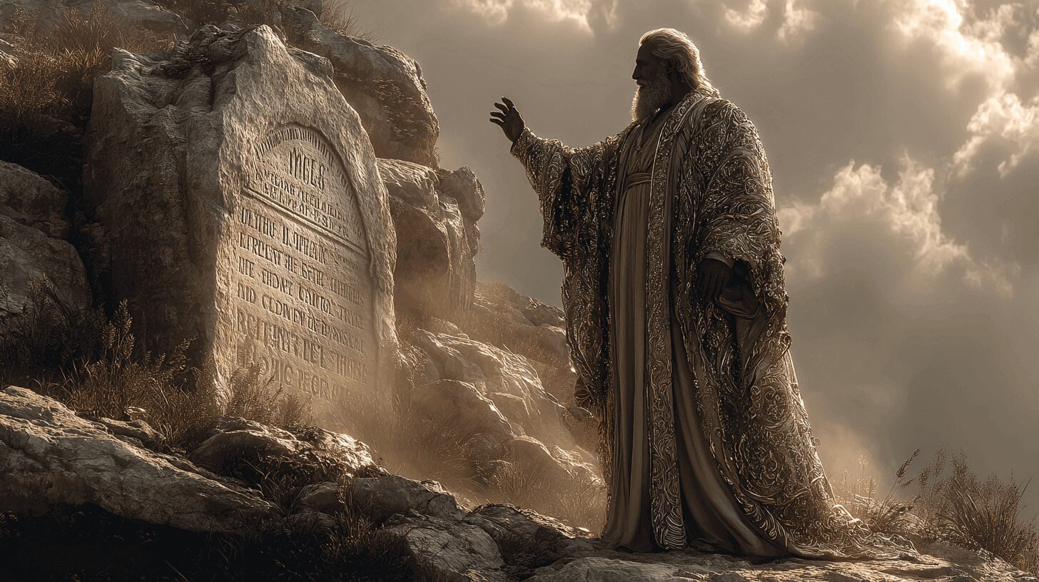 No One Ever Found Moses’ Body… So What Was God Hiding?