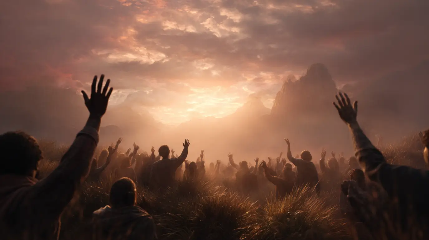 Psalms of Praise: Rejoicing in Worship Through Scripture