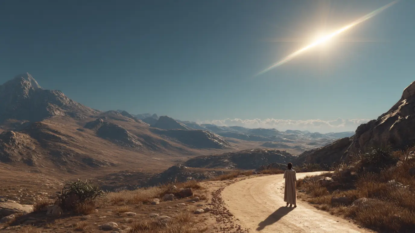 Lift My Eyes to the Hills: Psalm 121 Verse-by-Verse Guide