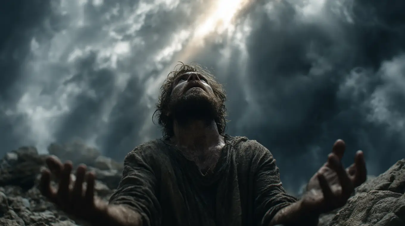 Prayer for Deliverance: The Cry of the Heart in Psalm 35 π‘οΈ