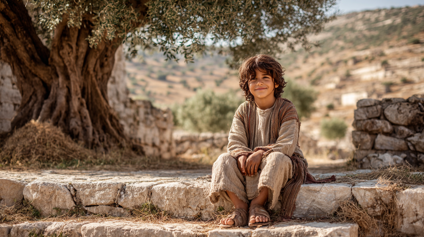 What Was Jesus Like as a Child? The Untold Silent Years