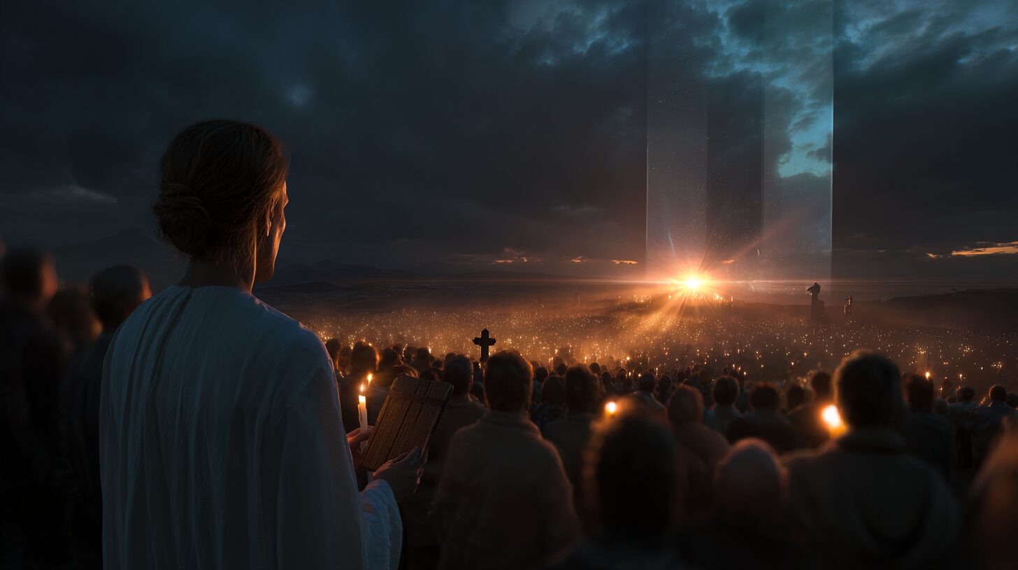 Erika Kirk’s Forgiveness After Husband’s Killing: Gospel Witness