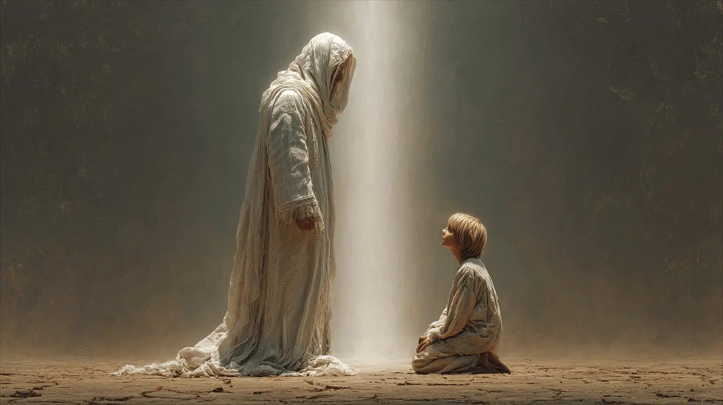 When Holiness Births a Curse: The Forgotten Divine Paradox