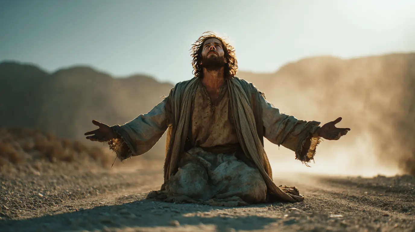 4 Lessons from the Faith of the Blind Man Jesus Healed