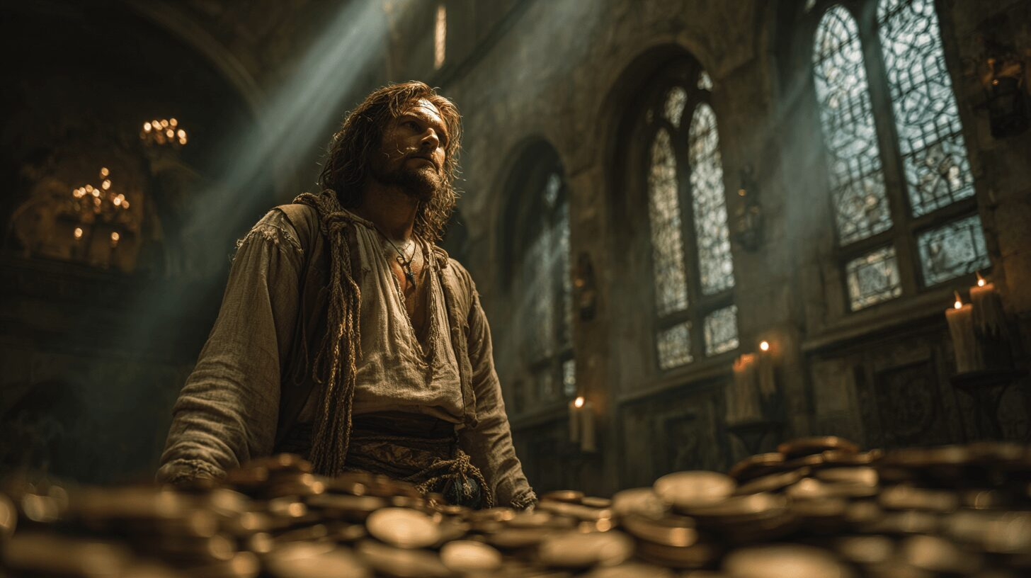 Did You Know Jesus Once Got Furious?