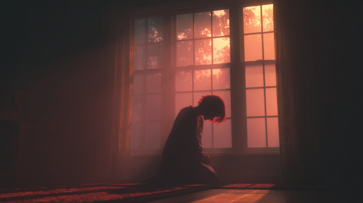 The Double-Edged Command: Jesus' Call to "Watch and Pray