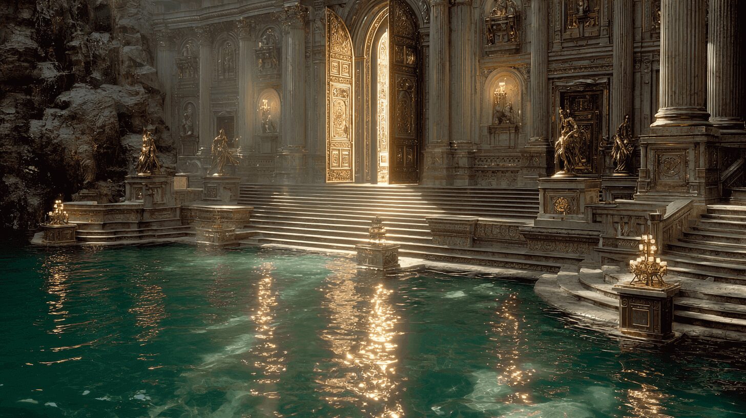 Could This Be the Forgotten River That Brought Life?