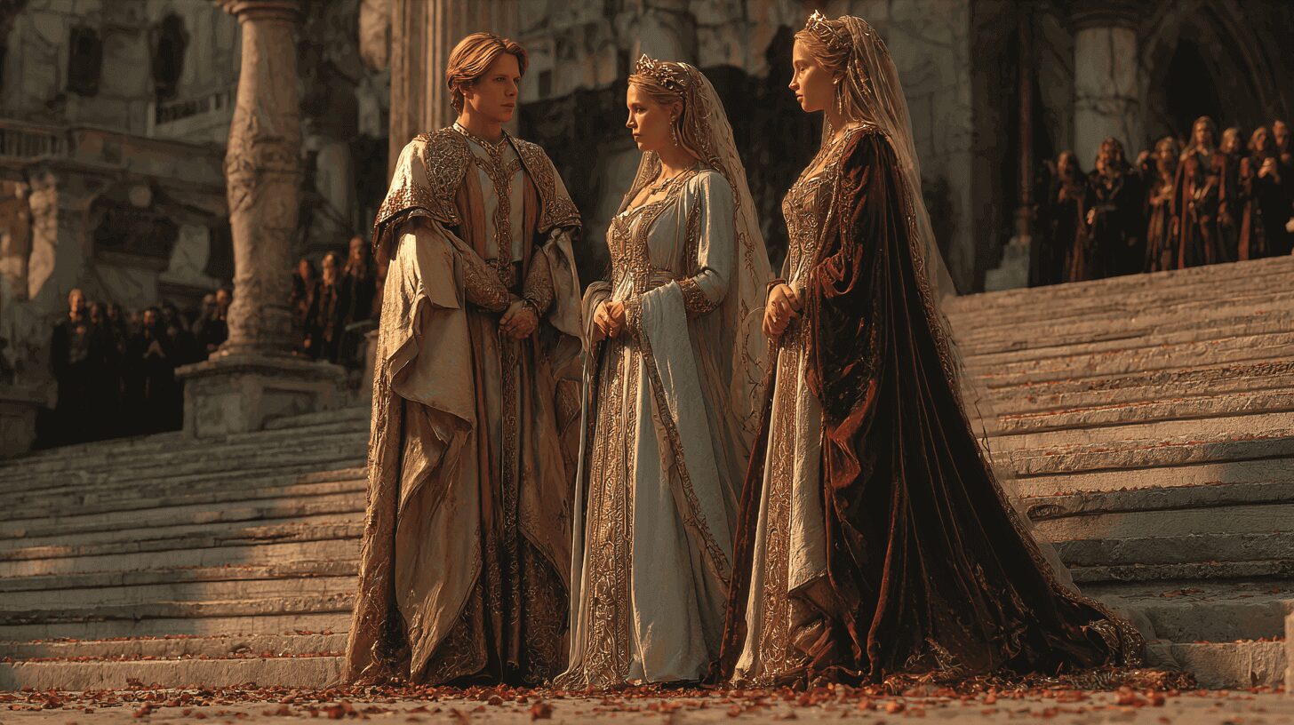 The Forbidden Love Story That Tore Jacob’s Family Apart