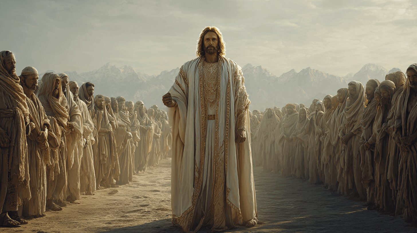 Why Did God Set a Plumb Line in the Midst of His People?