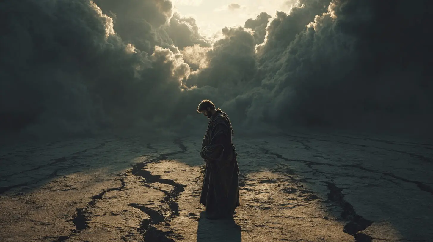 The Phantom of Endor: Why Prophet Samuel Appeared