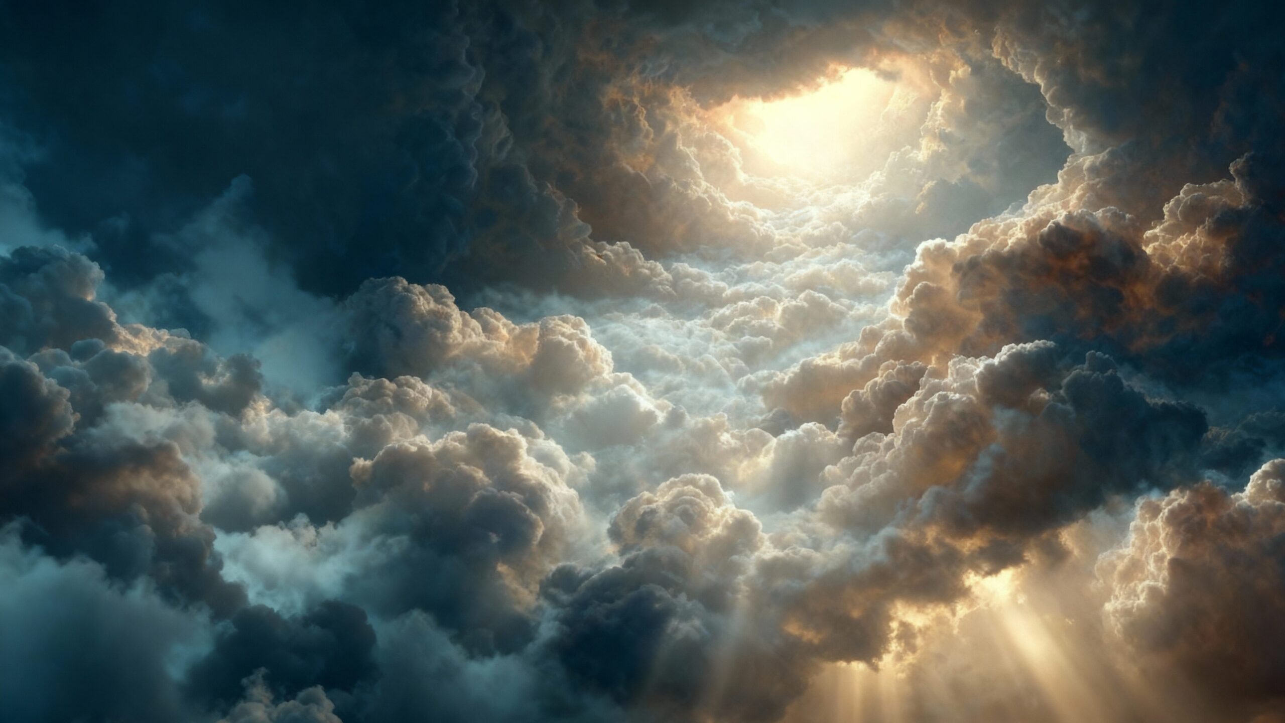 The Sky Splits Open: Why the King’s Return Changes All