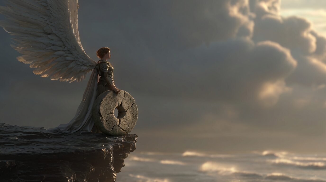 Why Did the Angel Throw a Millstone Into the Sea? Babylon’s End