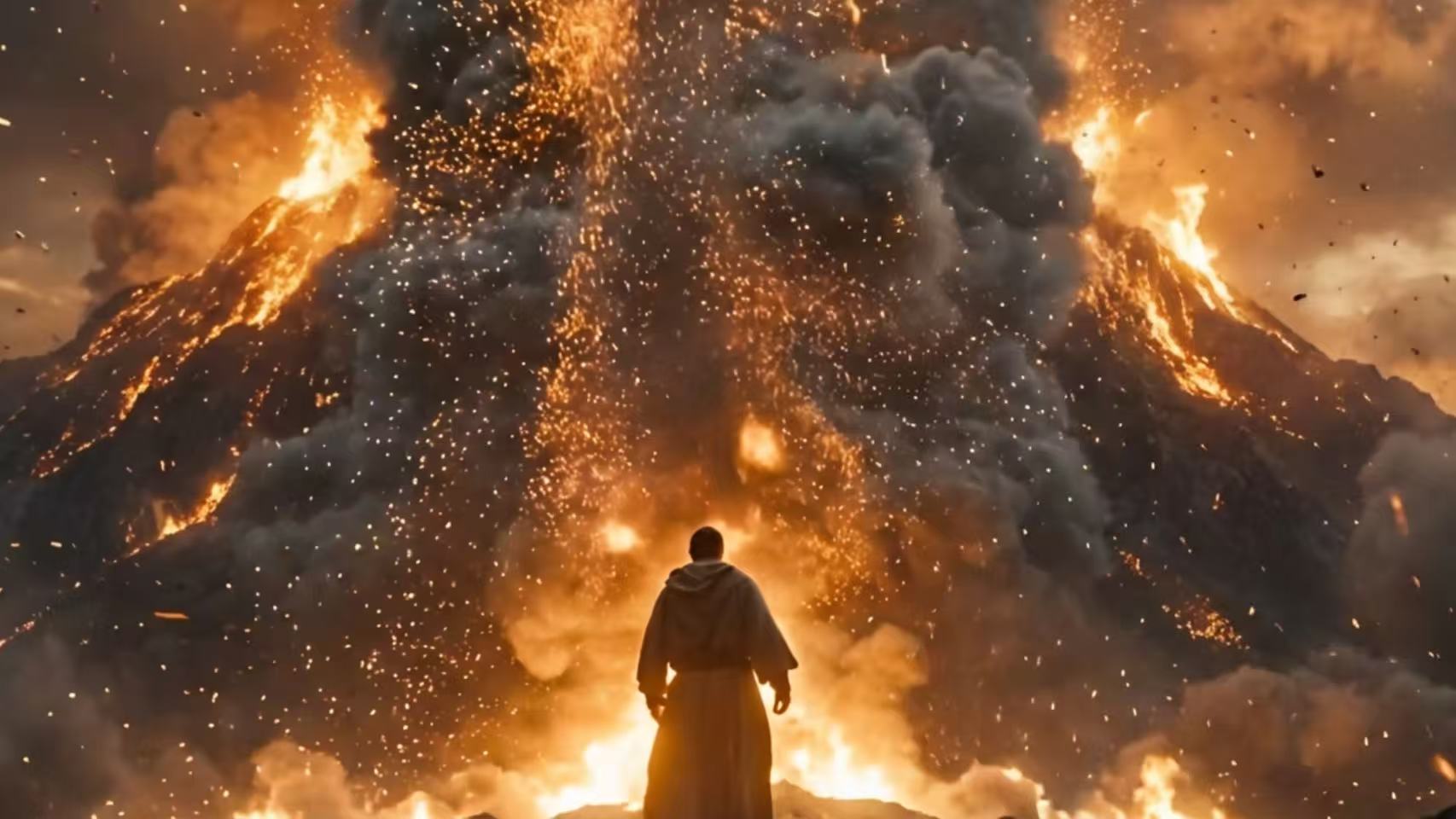 Why Did God Call a Man Into a Raging Fire No One Approached?