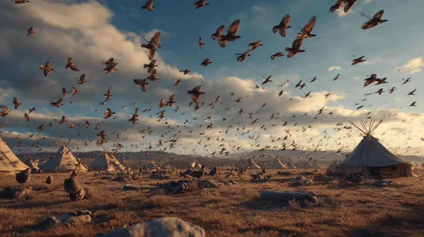 Why Did Heaven’s Gift Become a Grave in the Wilderness?