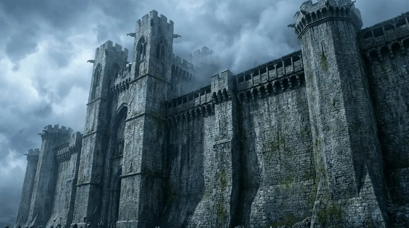 Why Did the Walls of Jericho Fall Without a Single Strike?