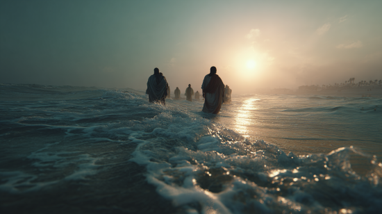 Why Was Jesus Sleeping During the Deadly Storm?