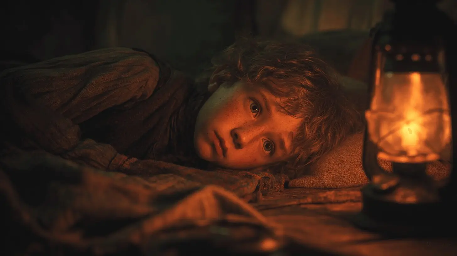 Why Did God Call 4 Times to the Boy Who Didn’t Know His Voice?