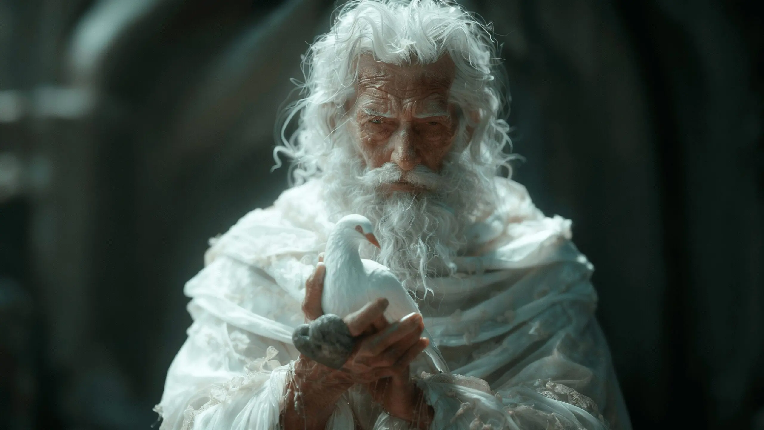 Why Was God Angry When the World Felt at Ease?