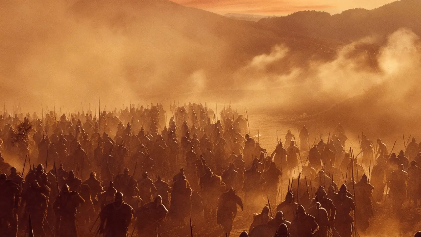 Why Did a Prophet Order a Dying Army to Dig in the Dust?