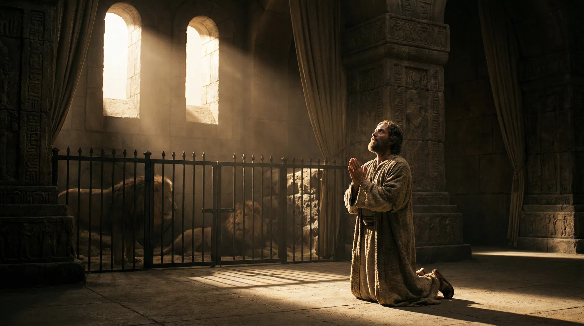 Preaching Through the Old Testament: Why Your Church Needs More Daniel Sermons