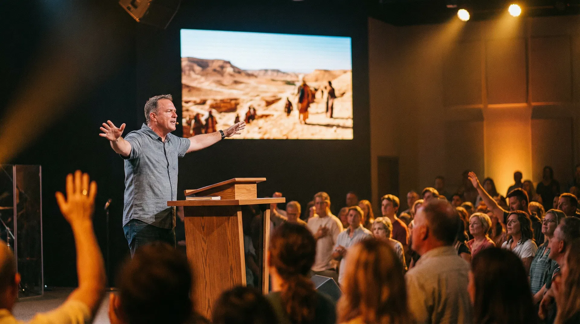 The Best Sermon Openers for Old Testament Narratives: Hook Your Congregation in the First 60 Seconds